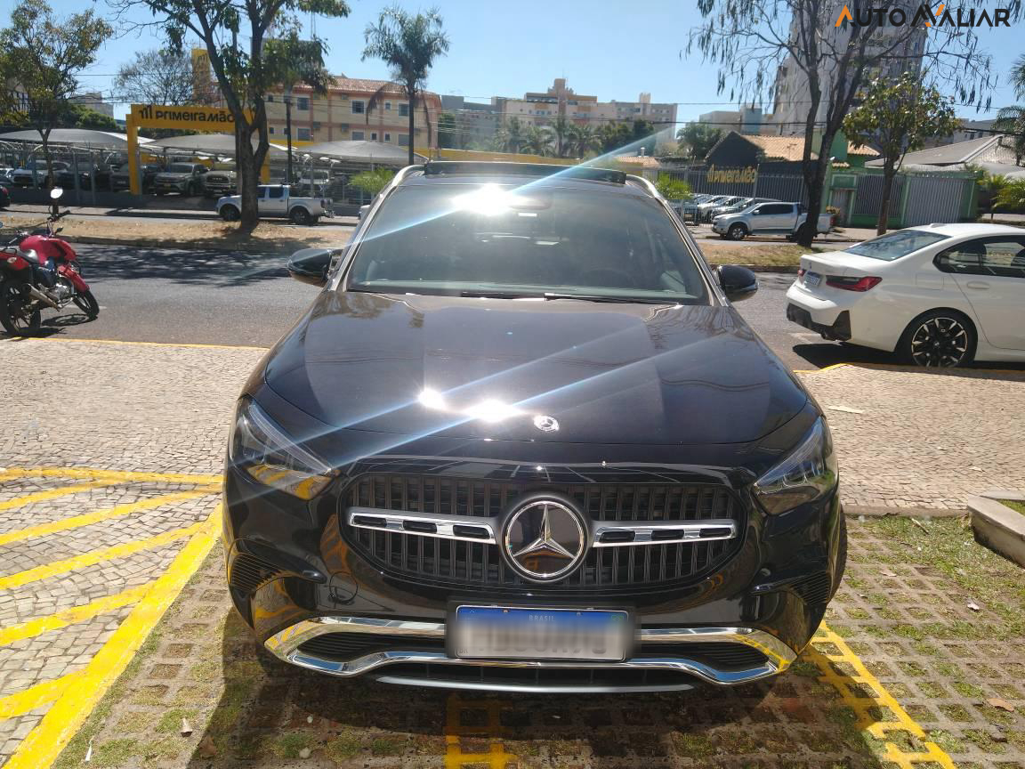 MERCEDES-BENZ GLA 200 PROGRESSIVE 1.3 TB 16V AUT.(HIB)