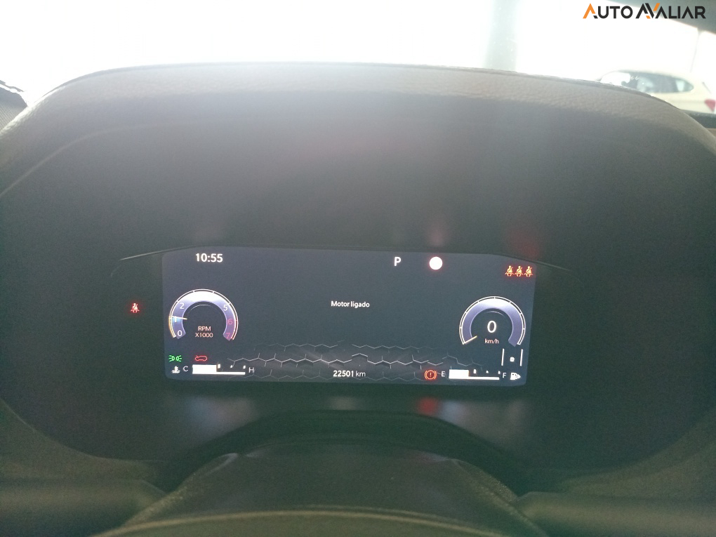 JEEP COMMANDER 1.3 T270 TURBO FLEX LIMITED AT6