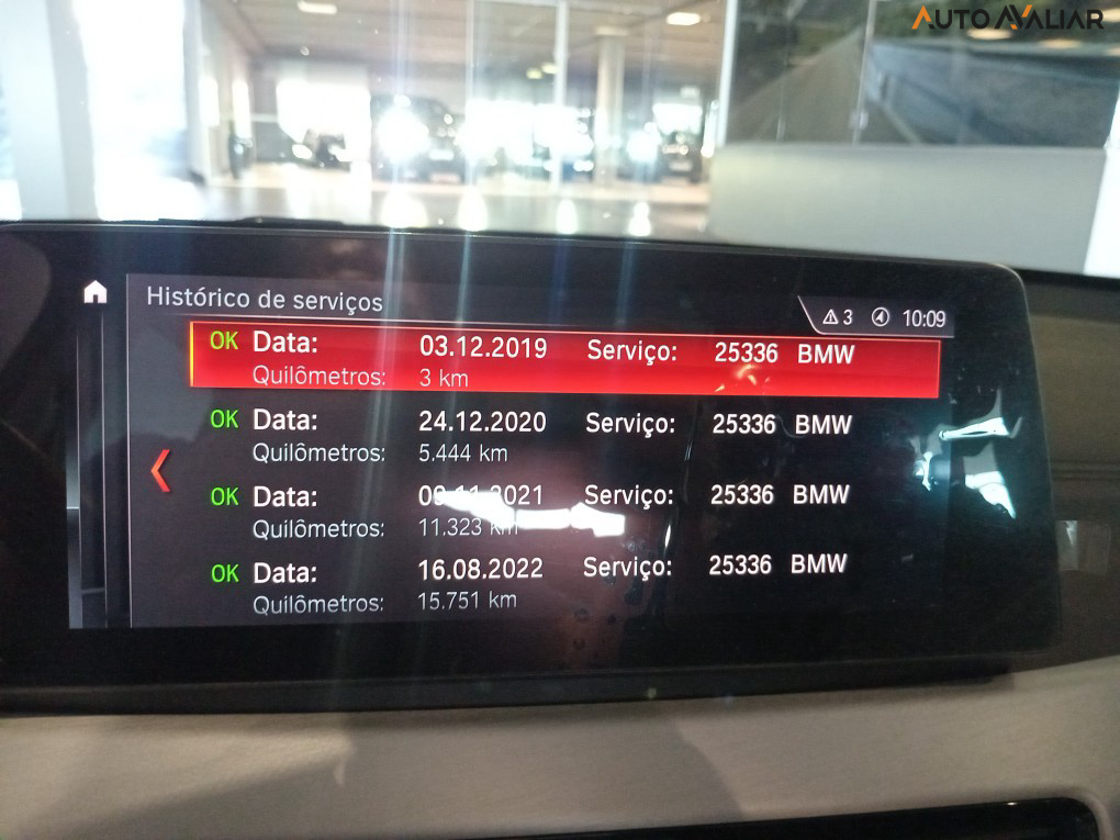 BMW X1 2.0 16V TURBO ACTIVEFLEX XDRIVE25I SPORT 4P AUTOMATICO