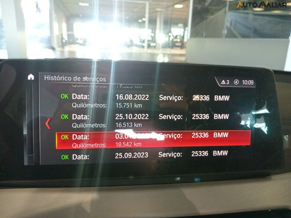 BMW X1 2.0 16V TURBO ACTIVEFLEX XDRIVE25I SPORT 4P AUTOMATICO