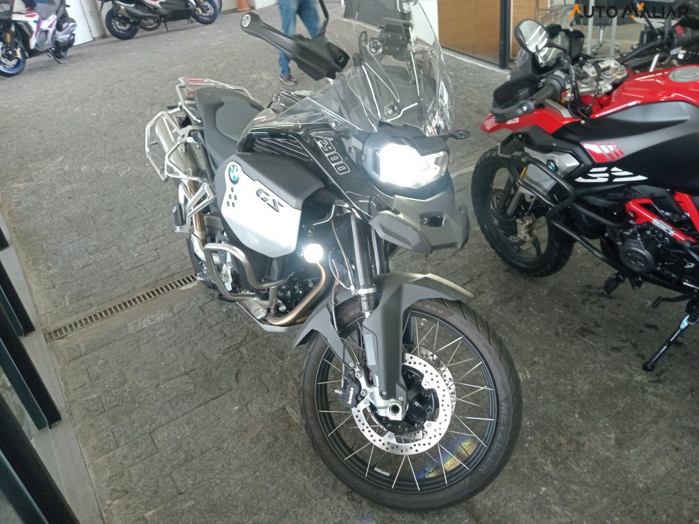 BMW F 900 GS ADVENTURE PLUS