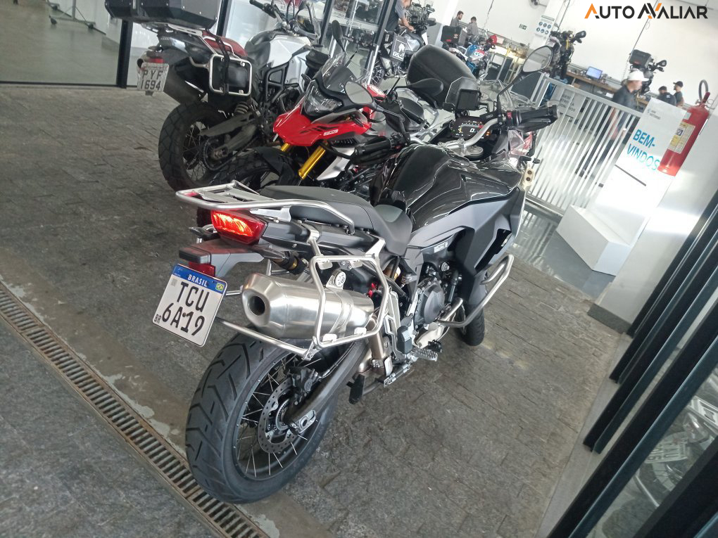 BMW F 900 GS ADVENTURE PLUS