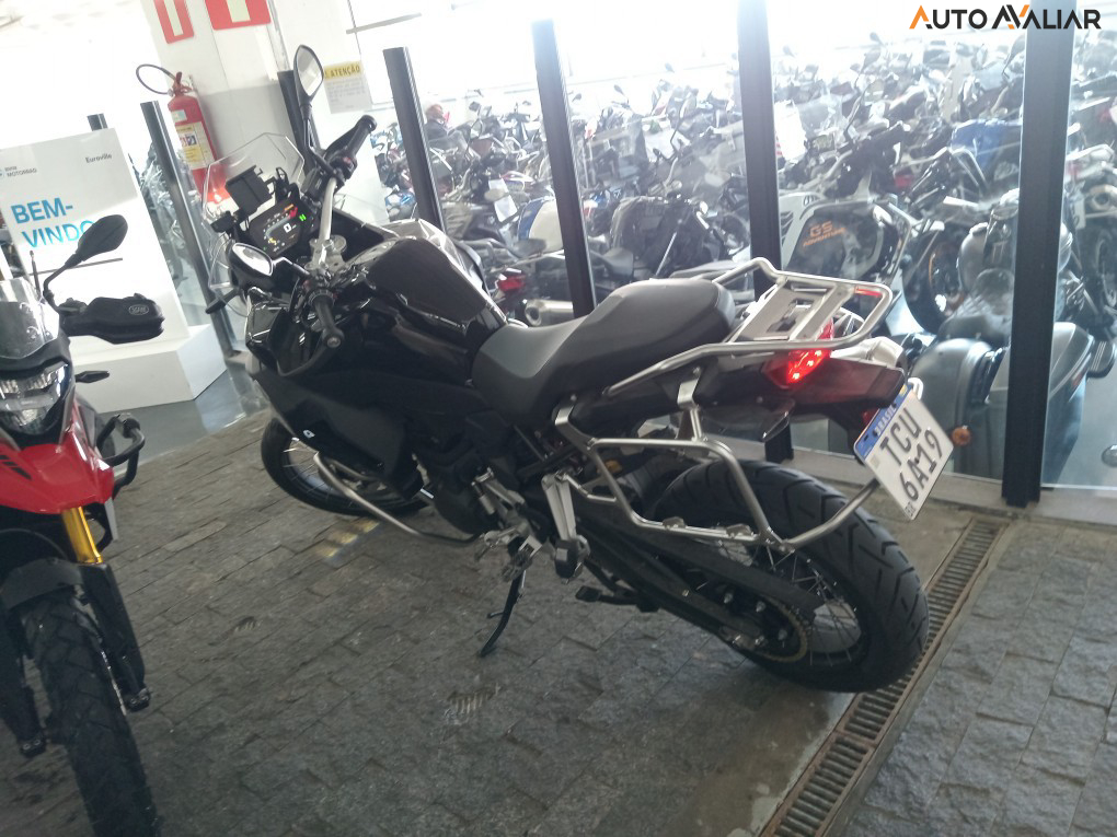 BMW F 900 GS ADVENTURE PLUS