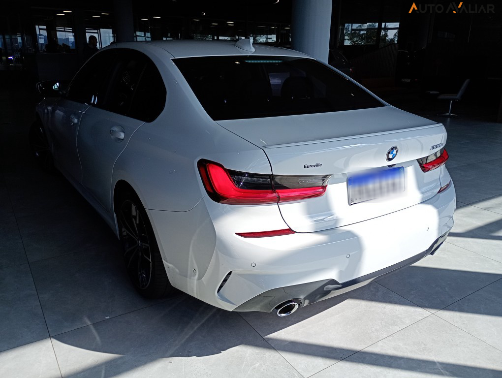 BMW 330E 2.0 16V TURBO HÍBRIDO M SPORT AUTOMÁTICO