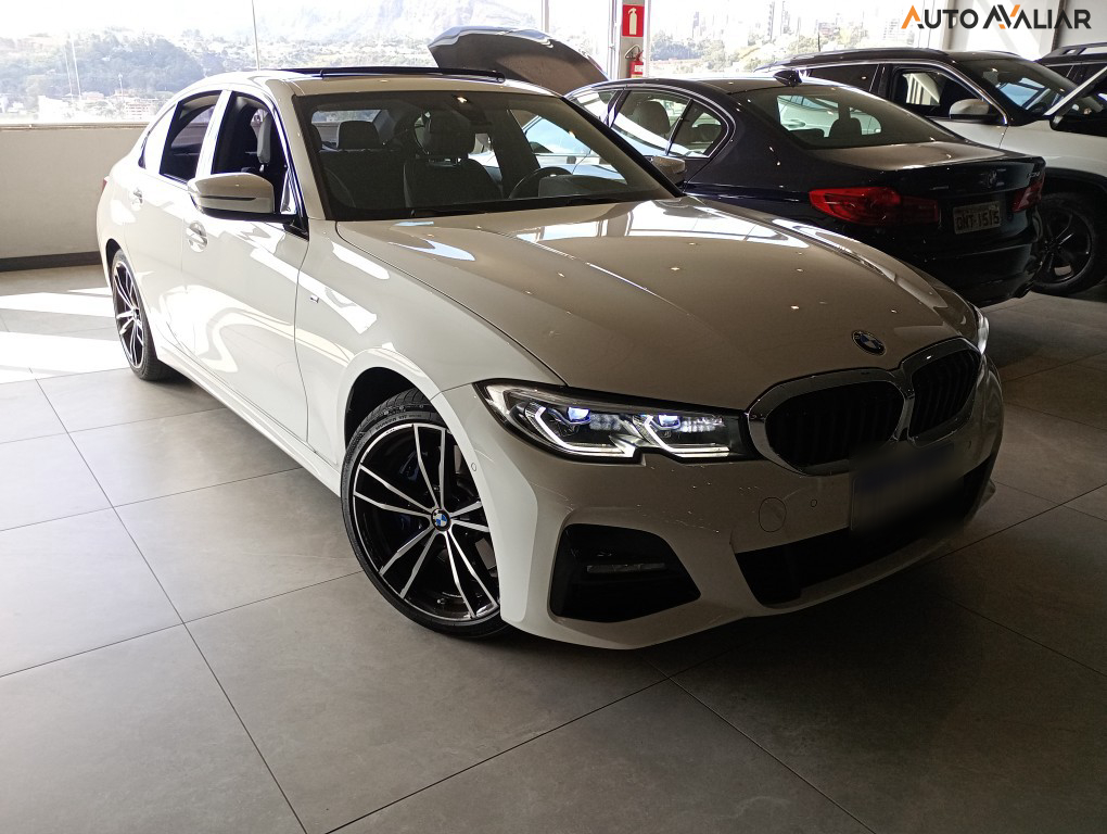 BMW 330E 2.0 16V TURBO HÍBRIDO M SPORT AUTOMÁTICO