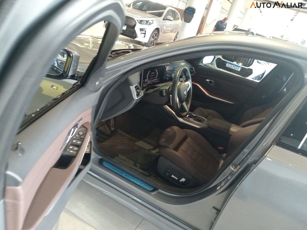 BMW 320I 2.0 16V TURBO FLEX M SPORT AUTOMÁTICO