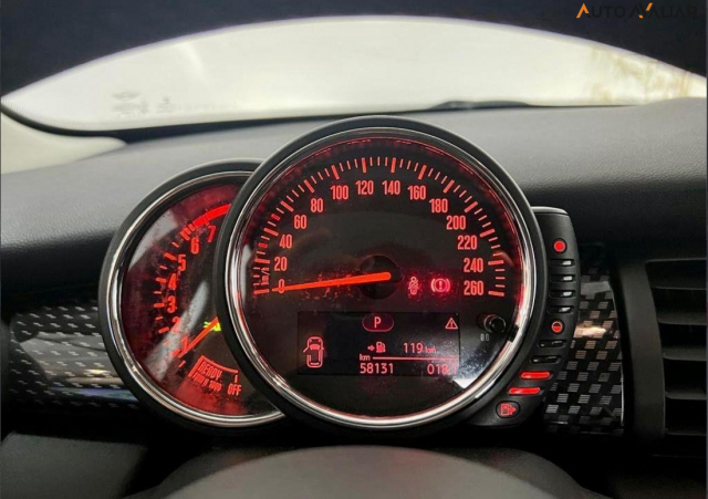 MINI COOPER 2.0 S EXCLUSIVE 16V TURBO GASOLINA 4P AUTOMATICO
