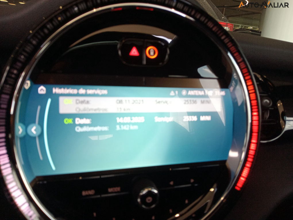 MINI COOPER 2.0 16V TWINPOWER GASOLINA JOHN COOPER WORKS 2P STEPTRONIC
