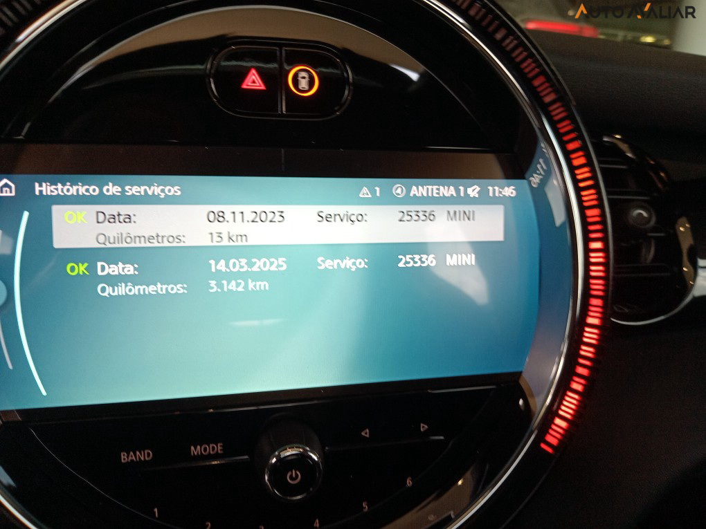 MINI COOPER 2.0 16V TWINPOWER GASOLINA JOHN COOPER WORKS 2P STEPTRONIC