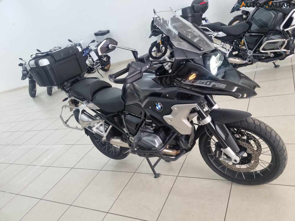 BMW R 1250 GS PREMIUM TRIPLE BLACK R 1250 GS PREMIUM TRIPLE BLACK