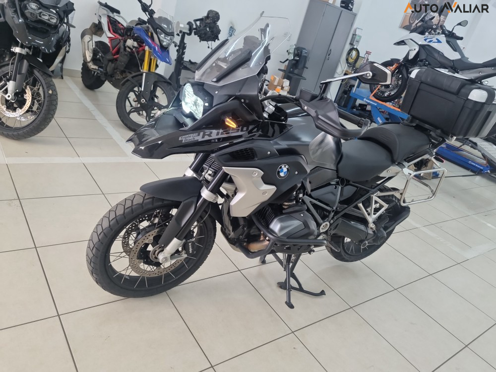 BMW R 1250 GS PREMIUM TRIPLE BLACK R 1250 GS PREMIUM TRIPLE BLACK