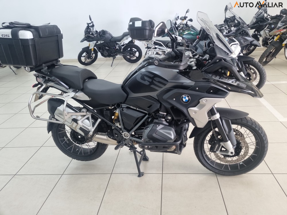 BMW R 1250 GS PREMIUM TRIPLE BLACK R 1250 GS PREMIUM TRIPLE BLACK