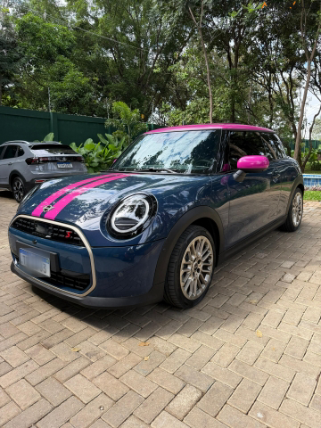 MINI COOPER S 3P TOP