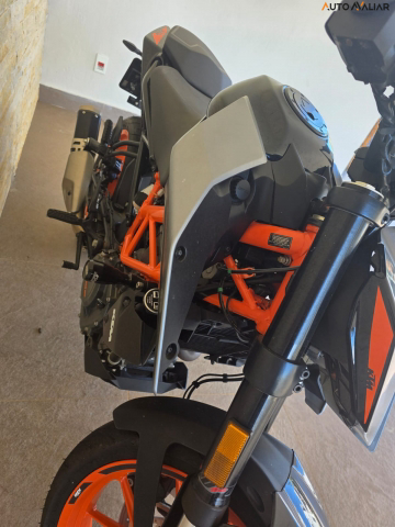 KTM DUKE 390 DUKE 390