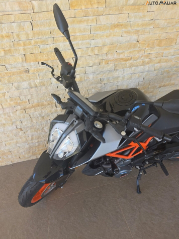 KTM DUKE 390 DUKE 390