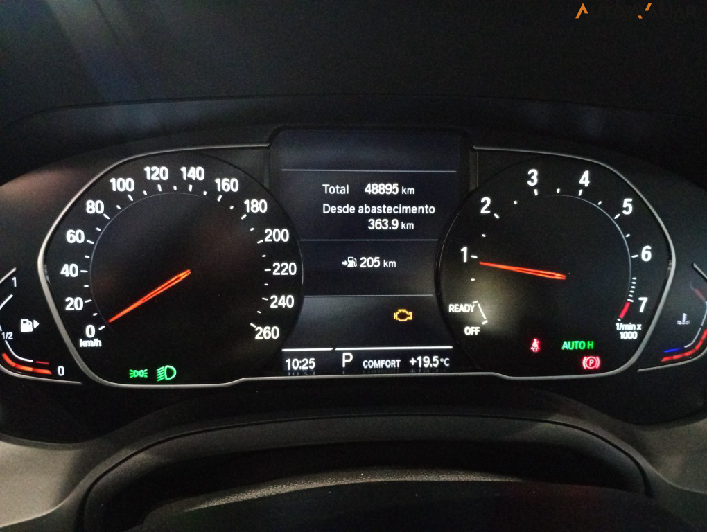 BMW 320I 2.0 16V TURBO GASOLINA GP AUTOMÁTICO