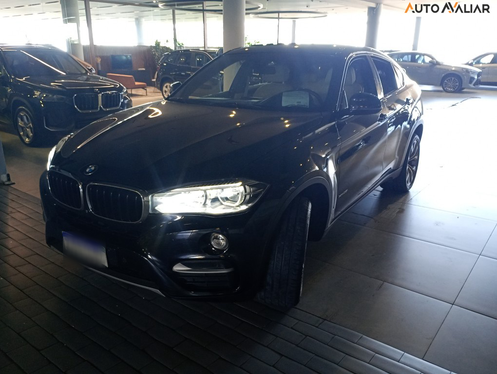 BMW X6 3.0 TWINPOWER GASOLINA XDRIVE35I M SPORT AUTOMATICO