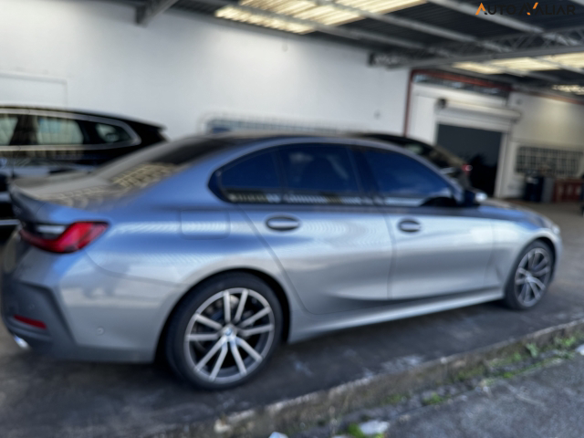 BMW 320I 2.0 16V TURBO FLEX SPORT GP AUTOMÁTICO