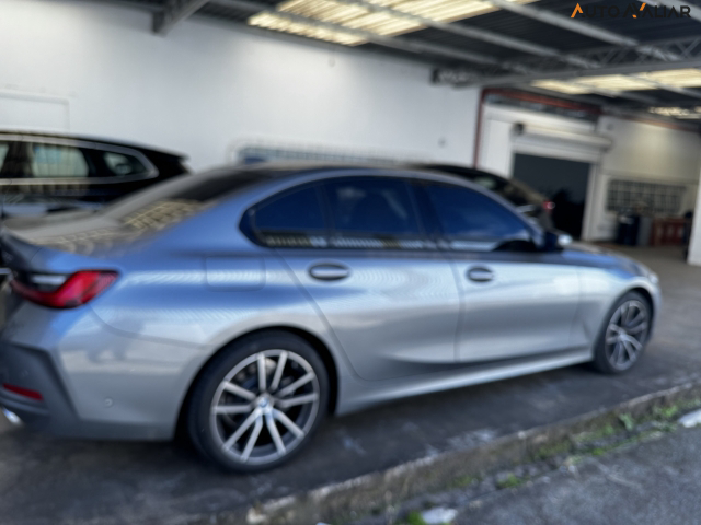 BMW 320I 2.0 16V TURBO FLEX SPORT GP AUTOMÁTICO