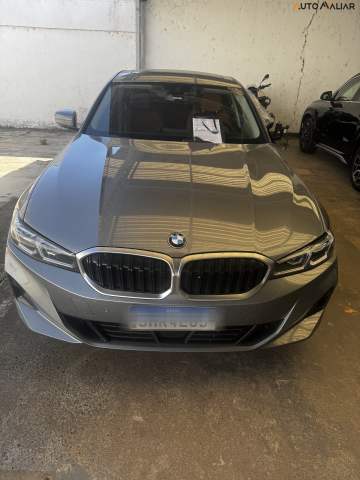 BMW 320I 2.0 16V TURBO FLEX SPORT GP AUTOMÁTICO