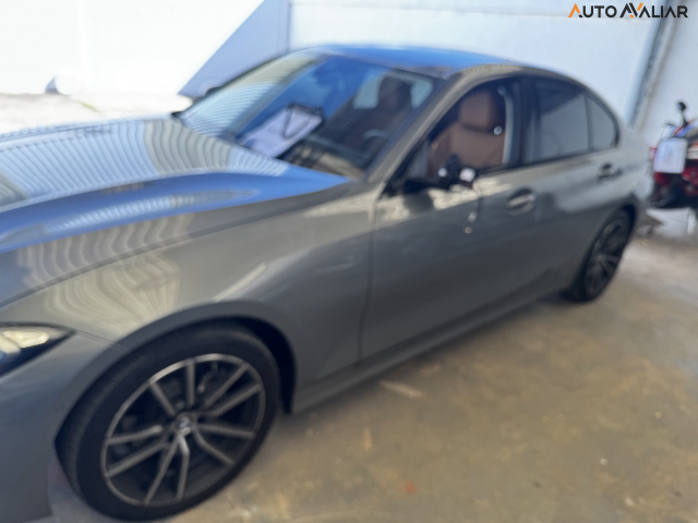 BMW 320I 2.0 16V TURBO FLEX SPORT GP AUTOMÁTICO