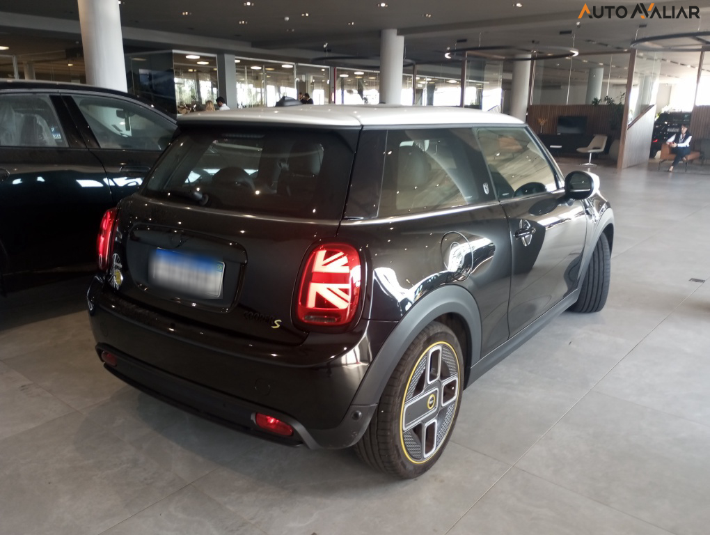 MINI COOPER S 3P TOP