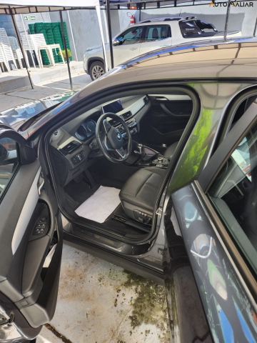 BMW X2 1.5 12V ACTIVEFLEX SDRIVE18I GP STEPTRONIC