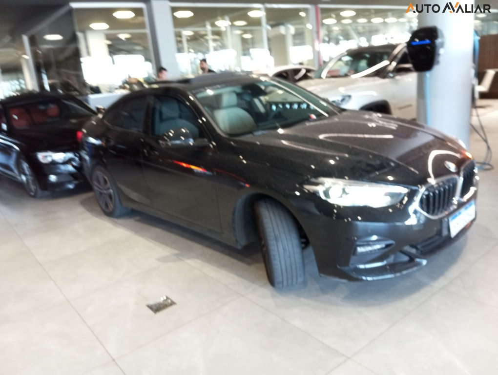BMW 218 I 1.5 TWINTURBO GASOLINA GRAN COUPE SPORT GP STEPTRONIC