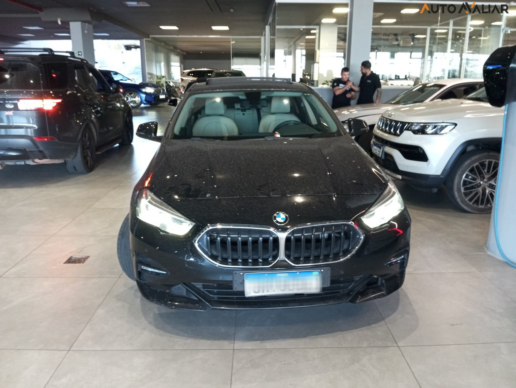 BMW 218 I 1.5 TWINTURBO GASOLINA GRAN COUPE SPORT GP STEPTRONIC