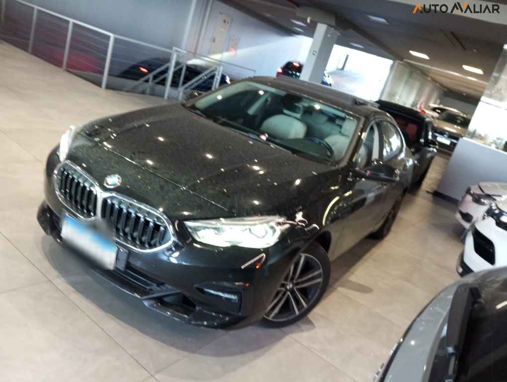 BMW 218 I 1.5 TWINTURBO GASOLINA GRAN COUPE SPORT GP STEPTRONIC