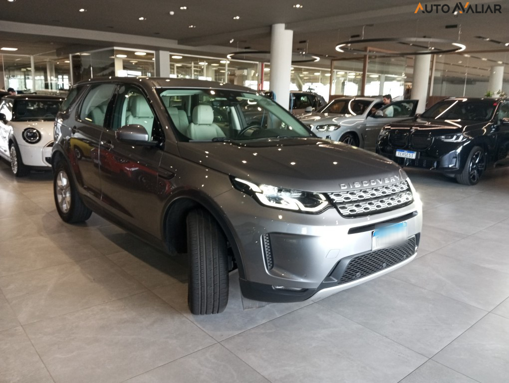 LAND ROVER DISCOVERY SPORT 2.0 D180 TURBO DIESEL S AUTOMATICO