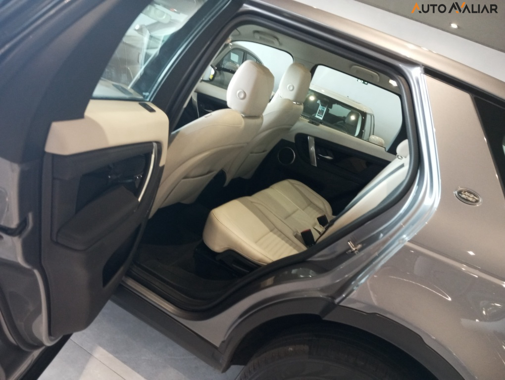 LAND ROVER DISCOVERY SPORT 2.0 D180 TURBO DIESEL S AUTOMATICO