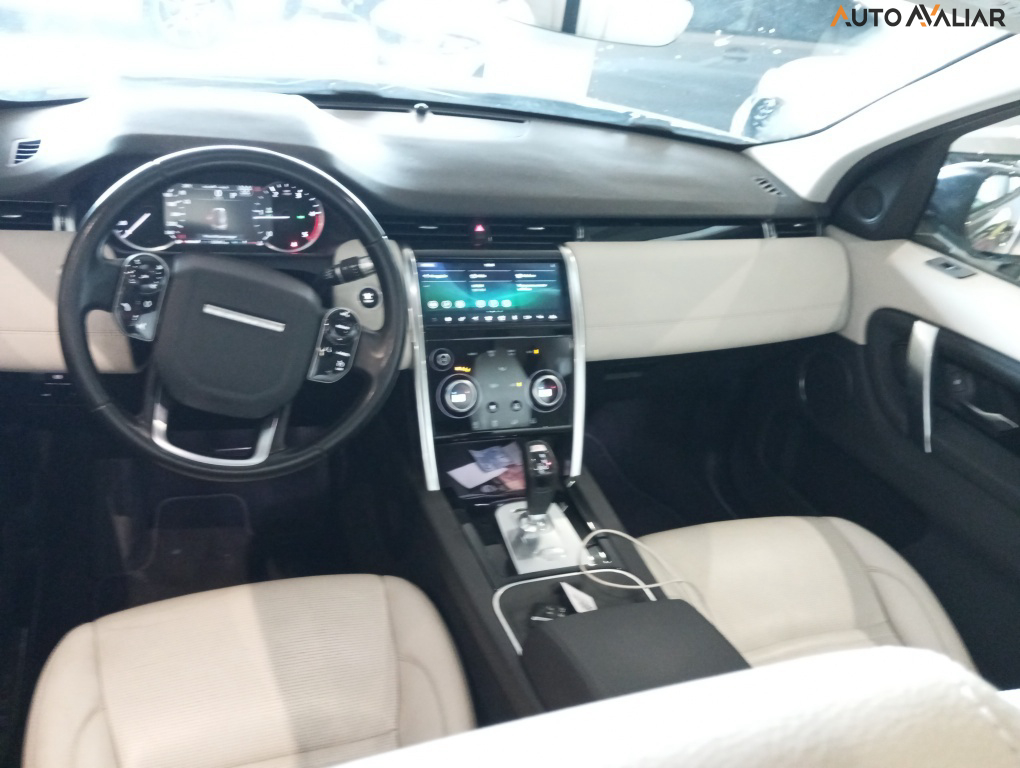 LAND ROVER DISCOVERY SPORT 2.0 D180 TURBO DIESEL S AUTOMATICO