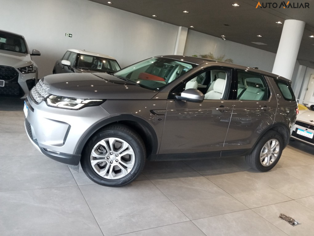 LAND ROVER DISCOVERY SPORT 2.0 D180 TURBO DIESEL S AUTOMATICO