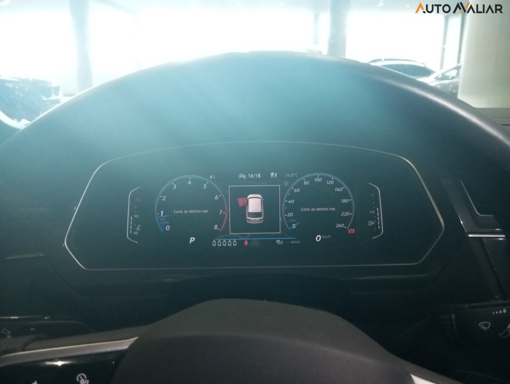 VOLKSWAGEN TIGUAN 2.0 300 TSI GASOLINA ALLSPACE R-LINE AUTOMÁTICO