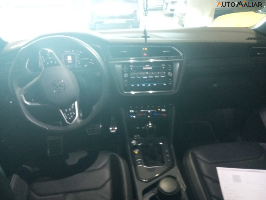 VOLKSWAGEN TIGUAN 2.0 300 TSI GASOLINA ALLSPACE R-LINE AUTOMÁTICO
