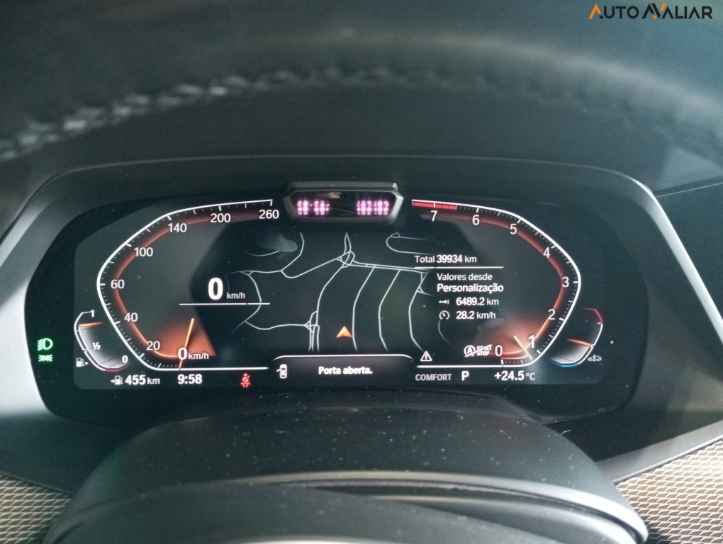 BMW X6 3.0 TWINPOWER GASOLINA XDRIVE40I M SPORT AUTOMATICO