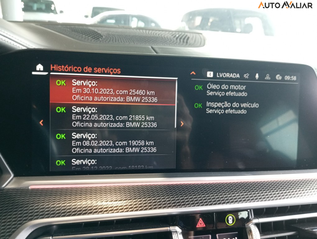 BMW X6 3.0 TWINPOWER GASOLINA XDRIVE40I M SPORT AUTOMATICO