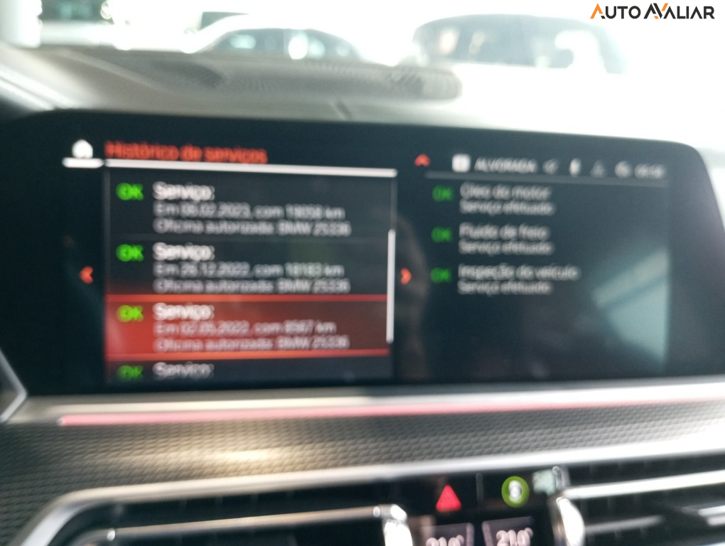 BMW X6 3.0 TWINPOWER GASOLINA XDRIVE40I M SPORT AUTOMATICO