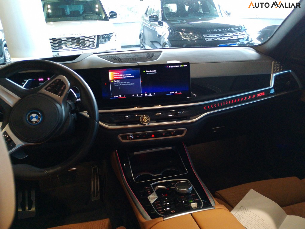 BMW X5 3.0 XDRIVE50E M SPORT AUT. (HIBRIDO)
