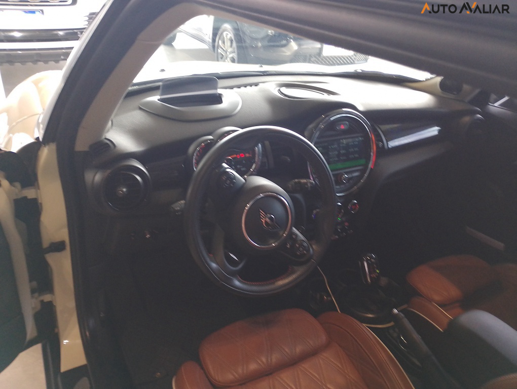 MINI COOPER 2.0 16V TWINPOWER GASOLINA S 2P STEPTRONIC