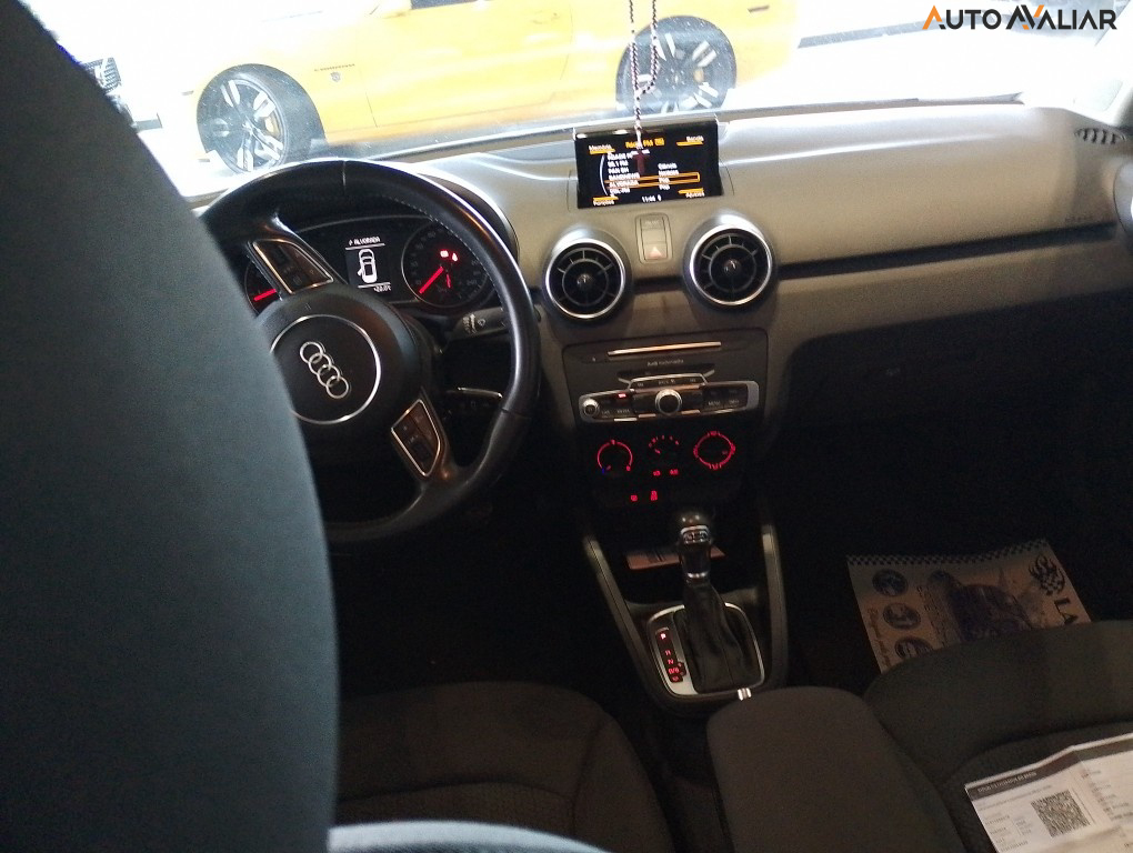 AUDI A1 1.4 TFSI SPORTBACK 16V GASOLINA 5P S-TRONIC