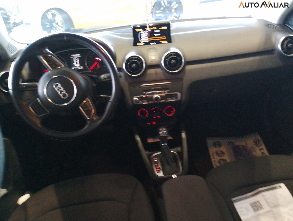 AUDI A1 1.4 TFSI SPORTBACK 16V GASOLINA 5P S-TRONIC