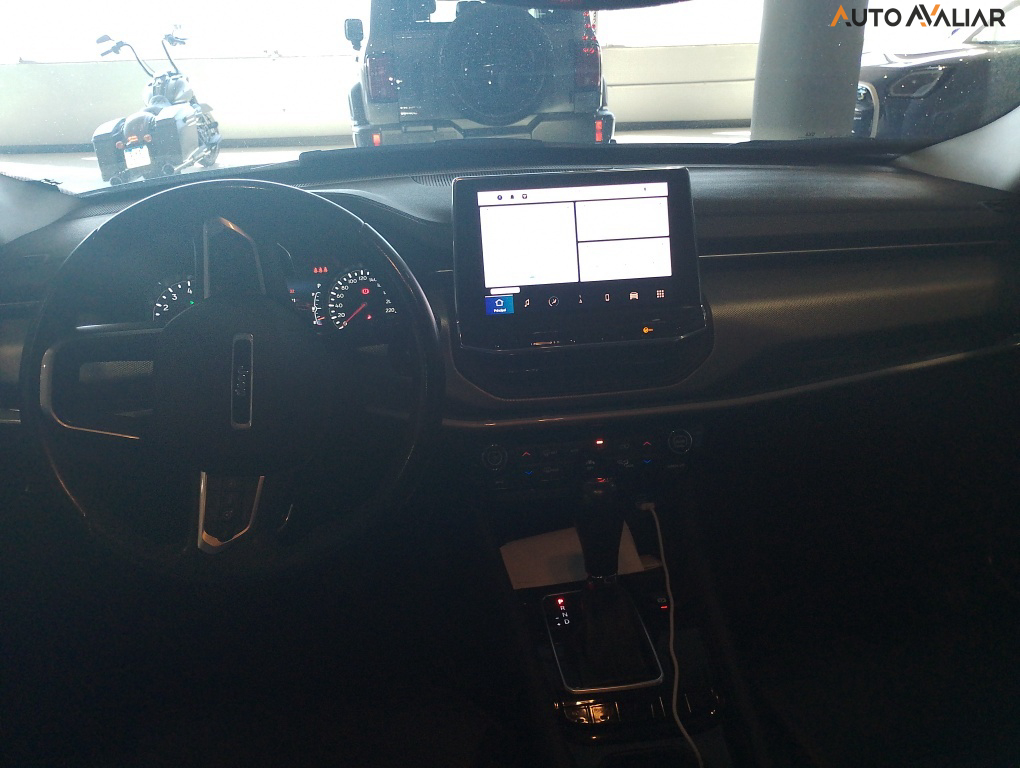JEEP COMPASS 1.3 T270 TURBO FLEX LONGITUDE AT6