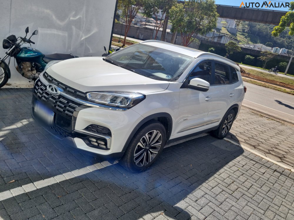 CHERY TIGGO 8 1.6 TGDI GASOLINA FOUNDERS EDITION DCT