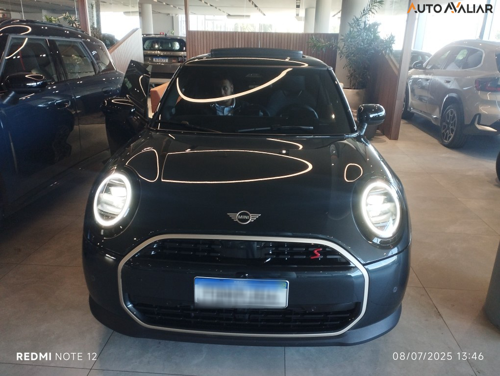 MINI COOPER S 3P TOP