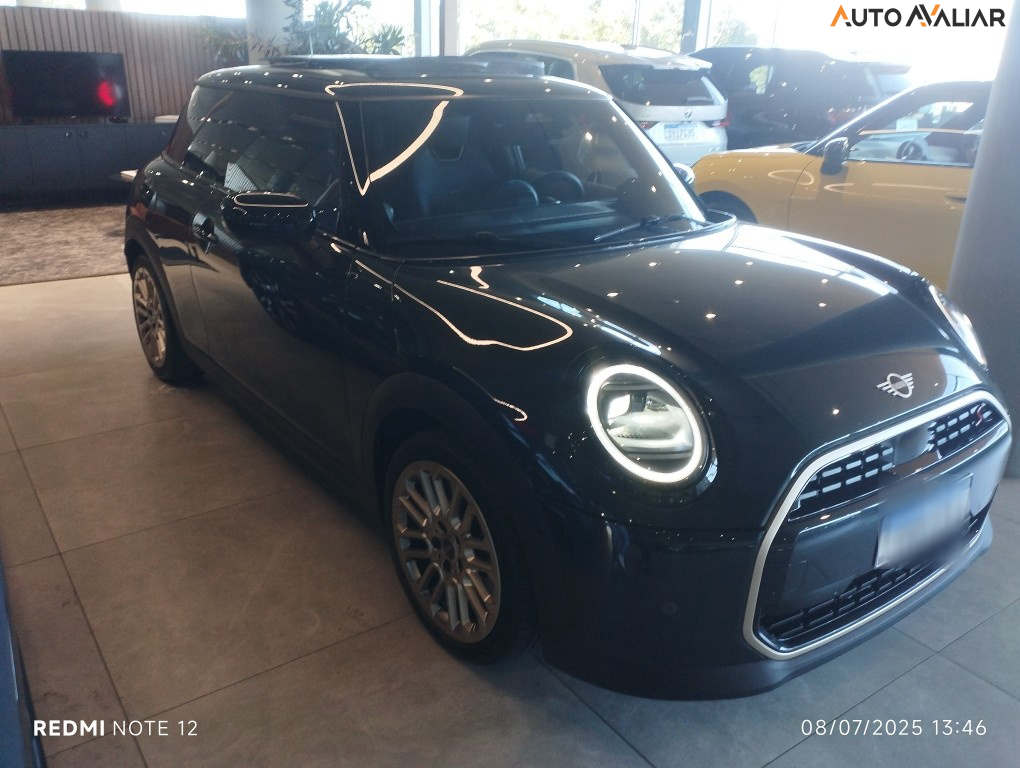 MINI COOPER S 3P TOP