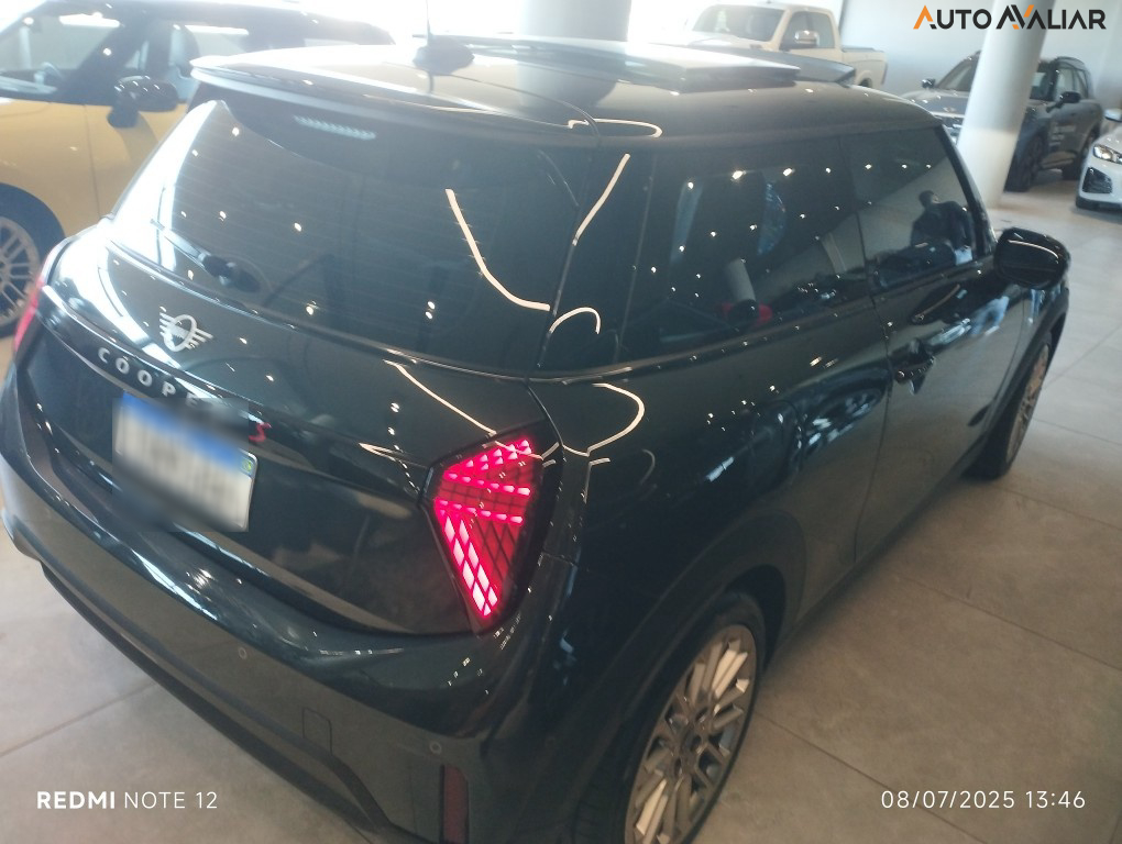 MINI COOPER S 3P TOP