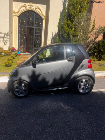 SMART FORTWO 1.0 COUPE TURBO 12V GASOLINA 2P AUTOMATICO