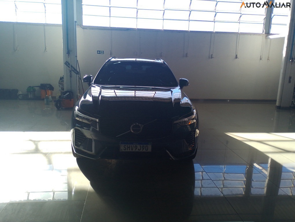 VOLVO XC60 2.0 T8 RECHARGE ULTIMATE DARK AWD GEARTRONIC
